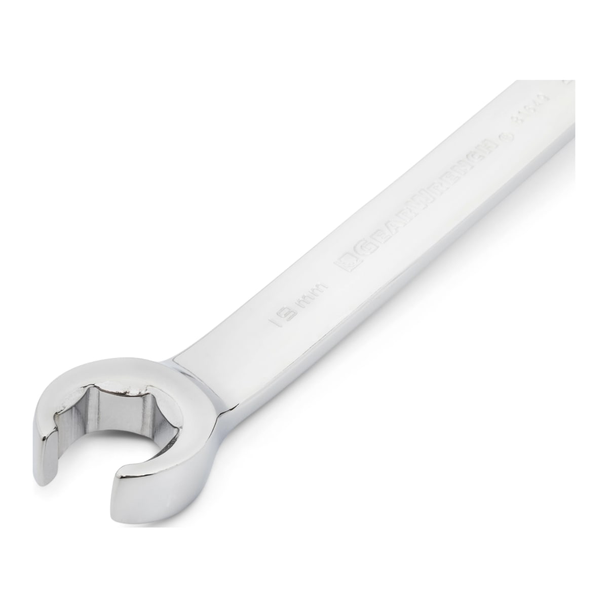 GearWrench Metrix Flare Nut Wrench Set 286 x 168 x 64mm 6 (Piece)