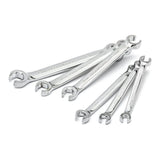 GearWrench Metrix Flare Nut Wrench Set 286 x 168 x 64mm 6 (Piece)