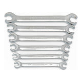 GearWrench Metrix Flare Nut Wrench Set 286 x 168 x 64mm 6 (Piece)