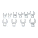 GearWrench Metric Crowfoot Wrench Set 280 x 172 x 58mm 10 (Piece)