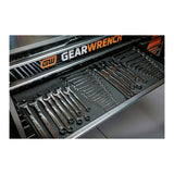 GearWrench 12Pt Long Combination Wrench Set 556 x 236 x 586mm 44 (Piece)