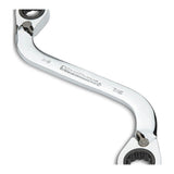 GearWrench 12Pt S-Shape Ratcheting Wrench Set 25 x 35 x 32mm 4 (Piece)