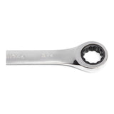 GearWrench Sae Open End Ratcheting Wrench Set 240 x 250 x 44mm 8 (Piece)