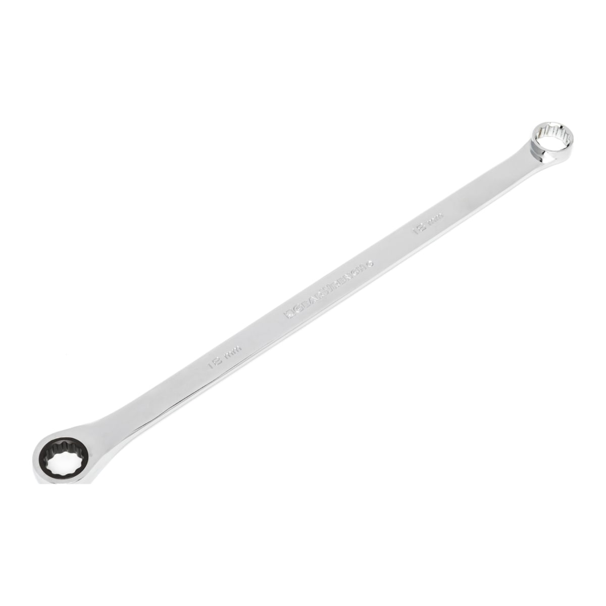 GearWrench 18mm XL Gearbox Ratcheting Wrench 3 x 445 x 7mm