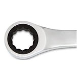 GearWrench XL Gearbox Ratcheting Wrench Set 450 x 520 x 30mm 5 (Piece)