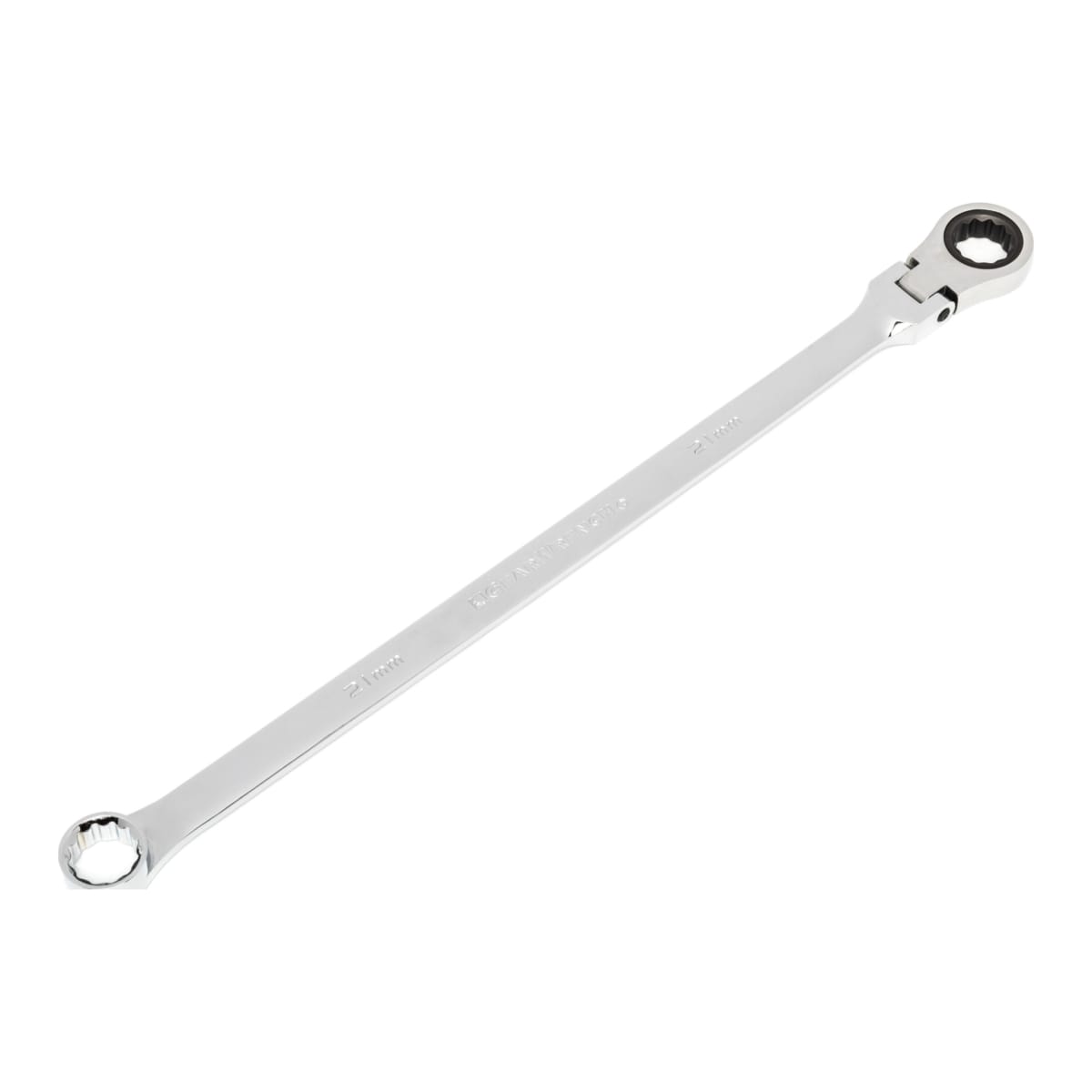 GearWrench 21mm XL Gearbox Flex Ratcheting Wrench 25 x 48 x 5mm