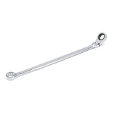 GearWrench 22mm XL Gearbox Flex Ratcheting Wrench 25 x 475 x 5mm