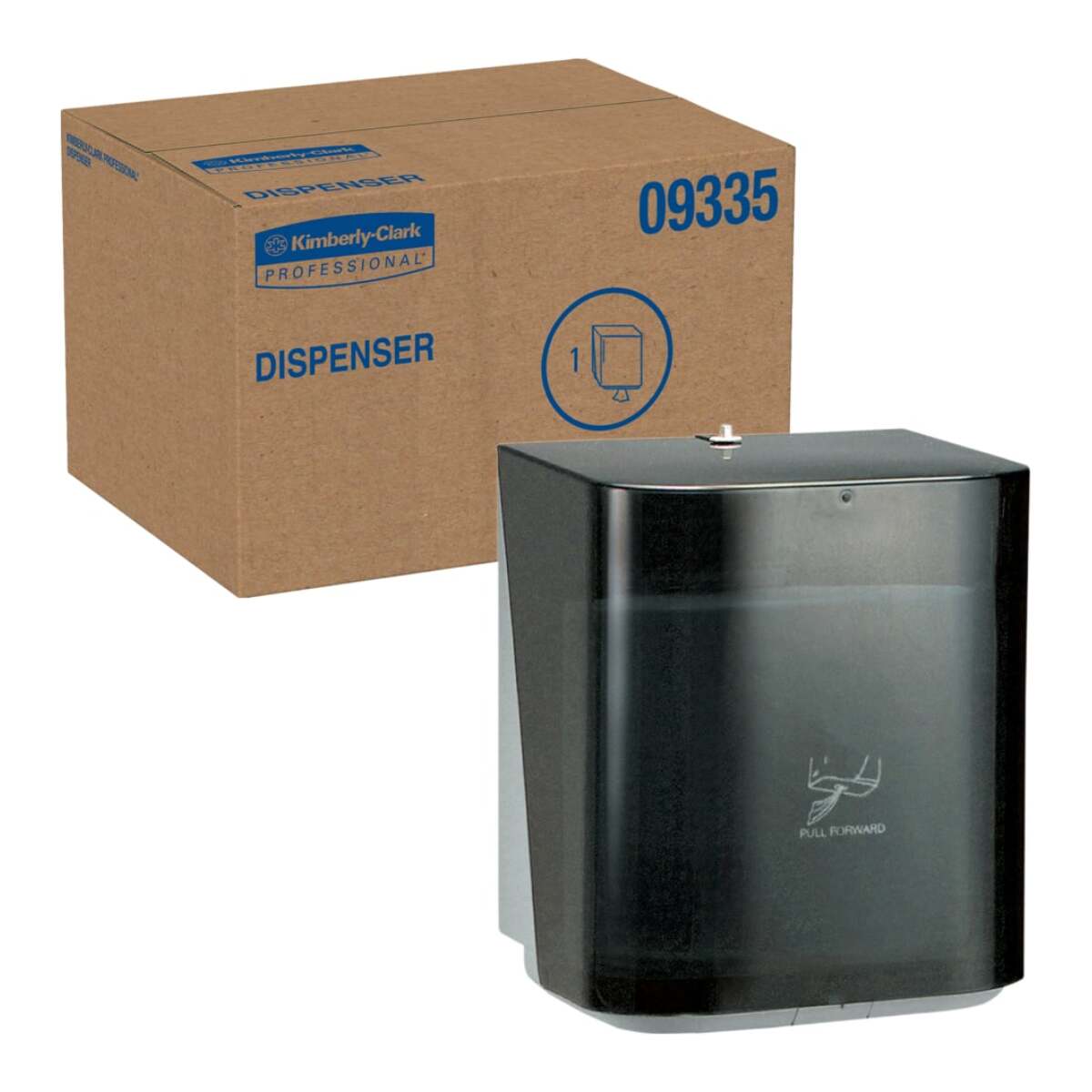 Center Pull Paper Towel Dispenser - Kimberly-Clark