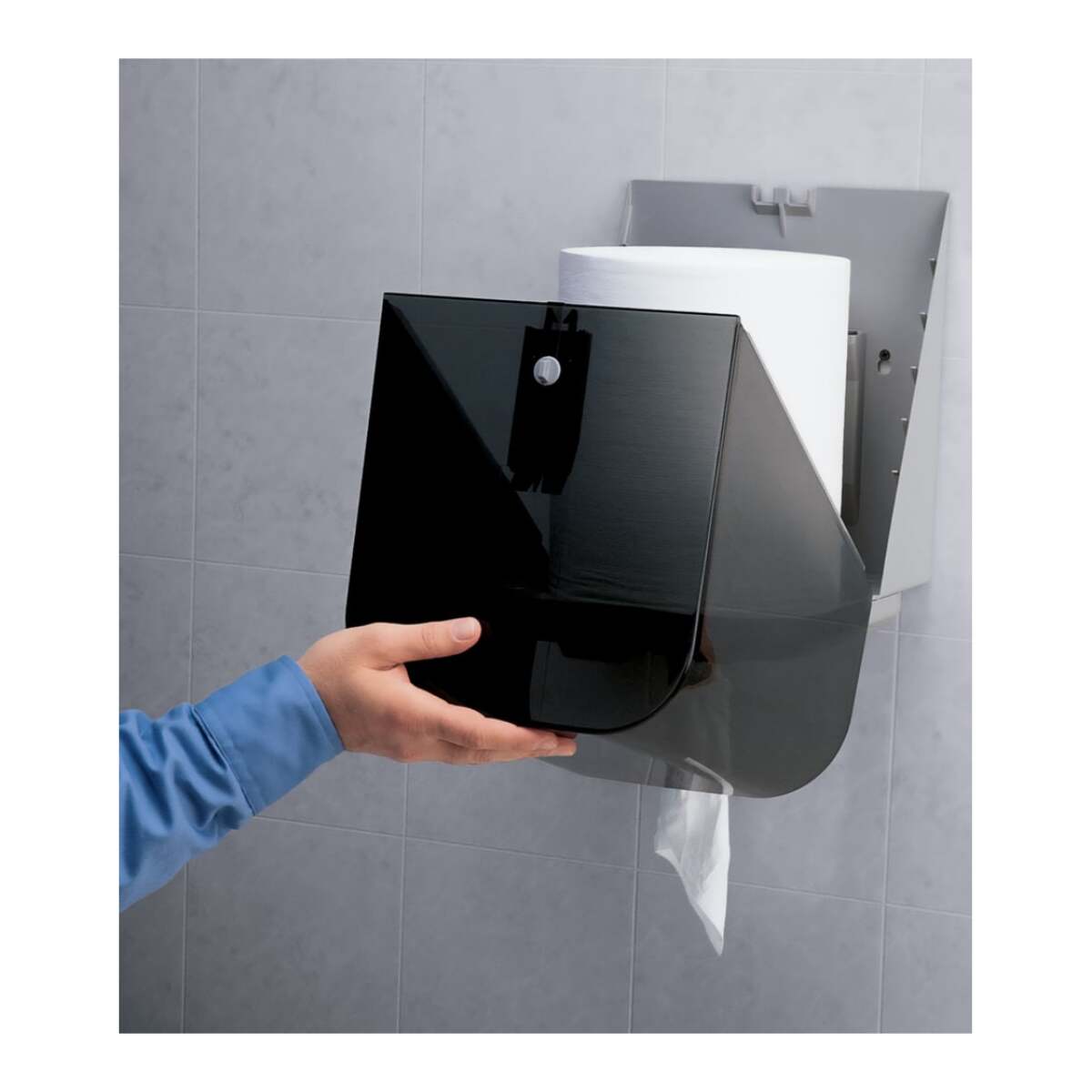 Center Pull Paper Towel Dispenser - Kimberly-Clark