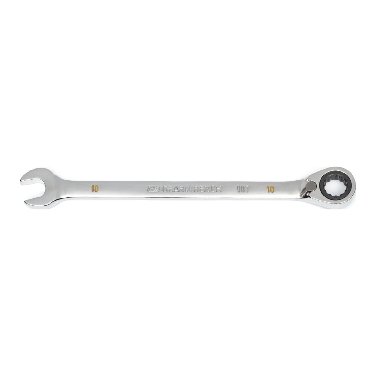 GearWrench 10mm 12Pt Reversible Ratcheting Wrench 173 x 20 x 5mm