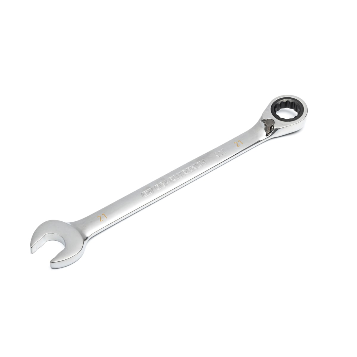 GearWrench 21mm 12Pt Reversible Ratcheting Wrench 305 x 41 x 13mm