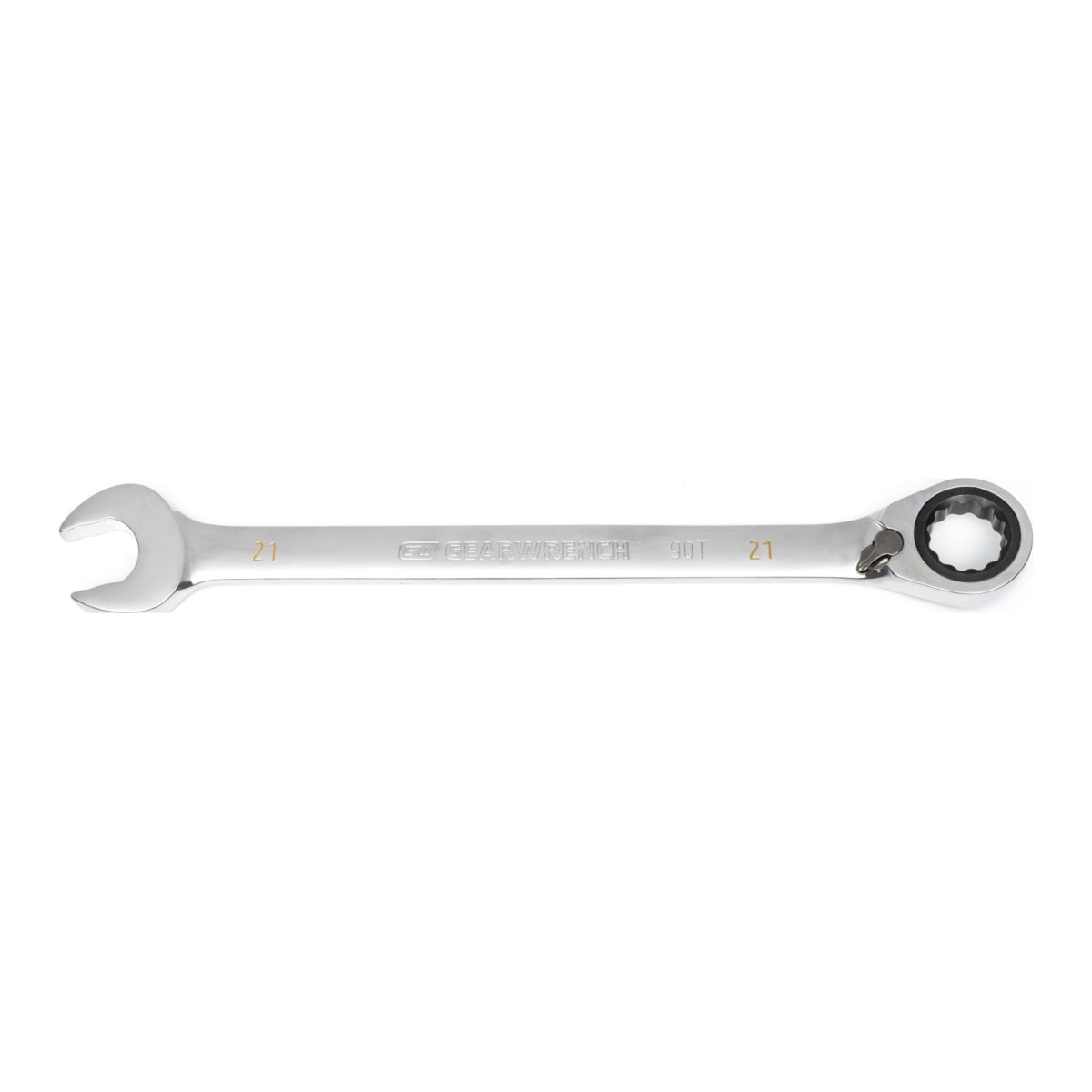 GearWrench 21mm 12Pt Reversible Ratcheting Wrench 305 x 41 x 13mm