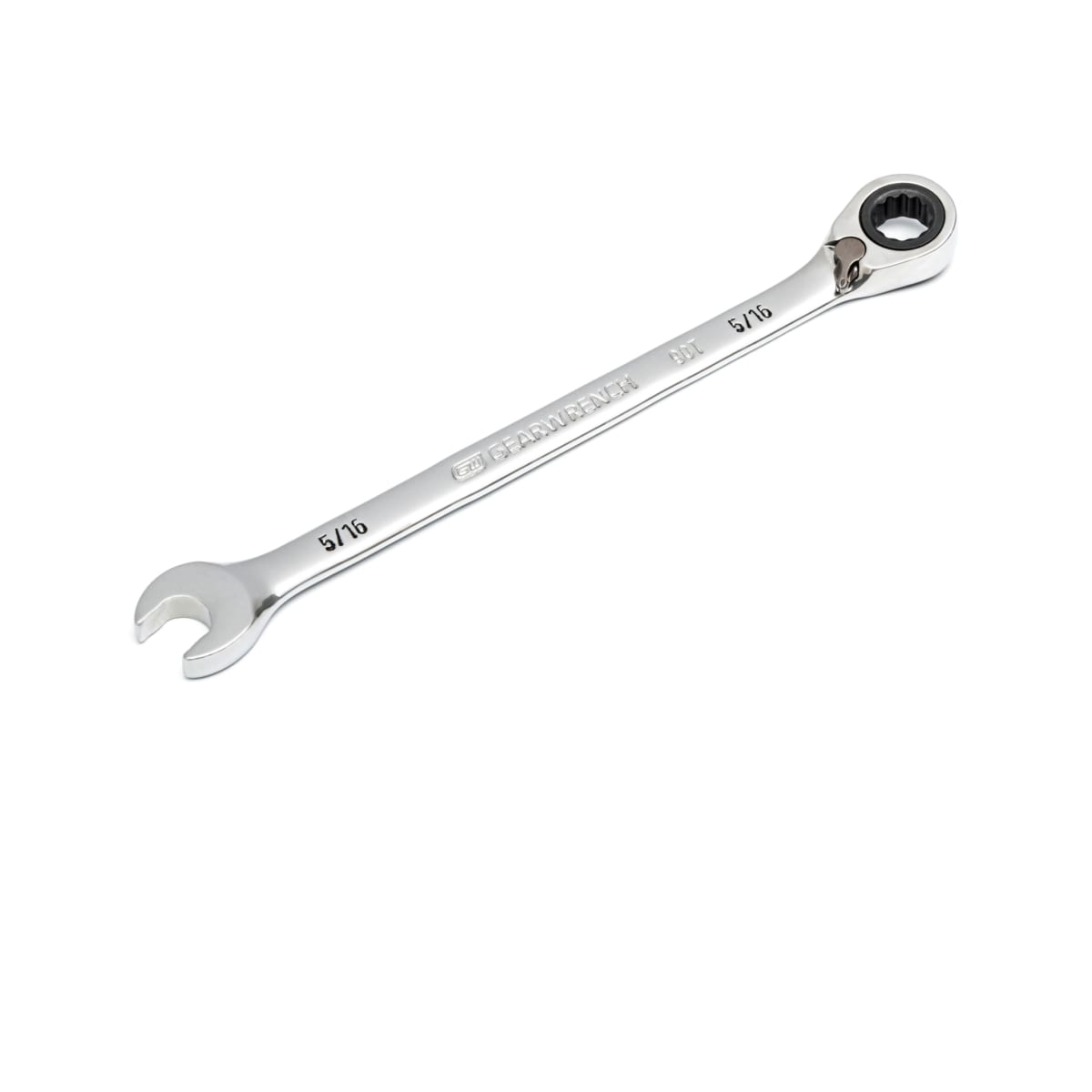 GearWrench 5/16" Reversible Ratcheting Wrench 147 x 10 x 8mm