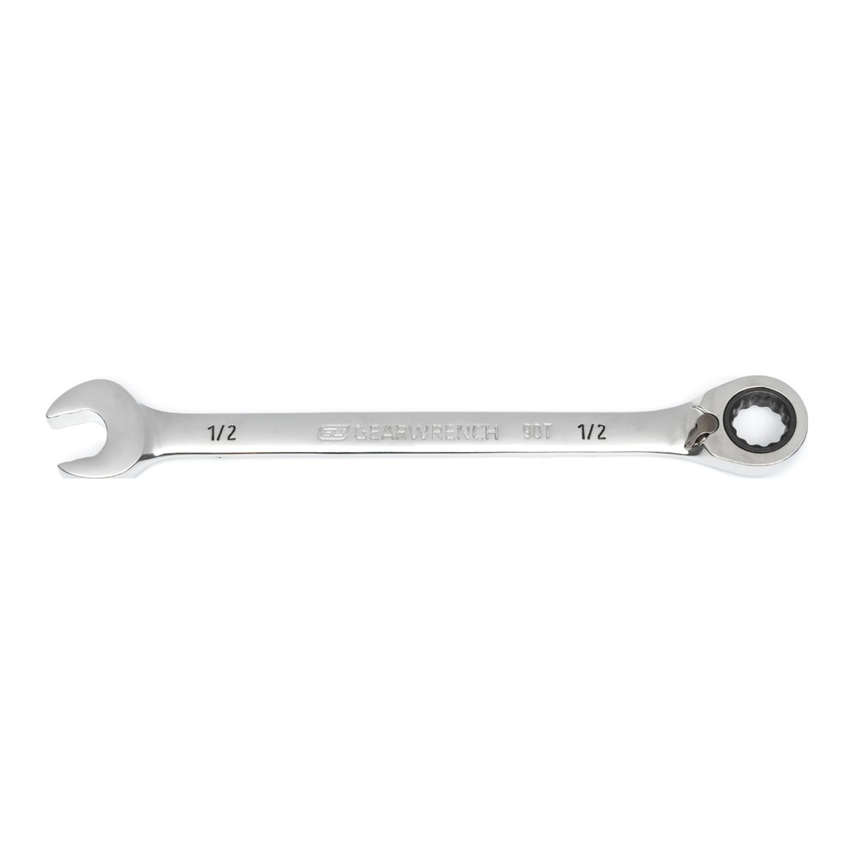 GearWrench 1/2" Reversible Ratcheting Wrench 199 x 27 x 9mm