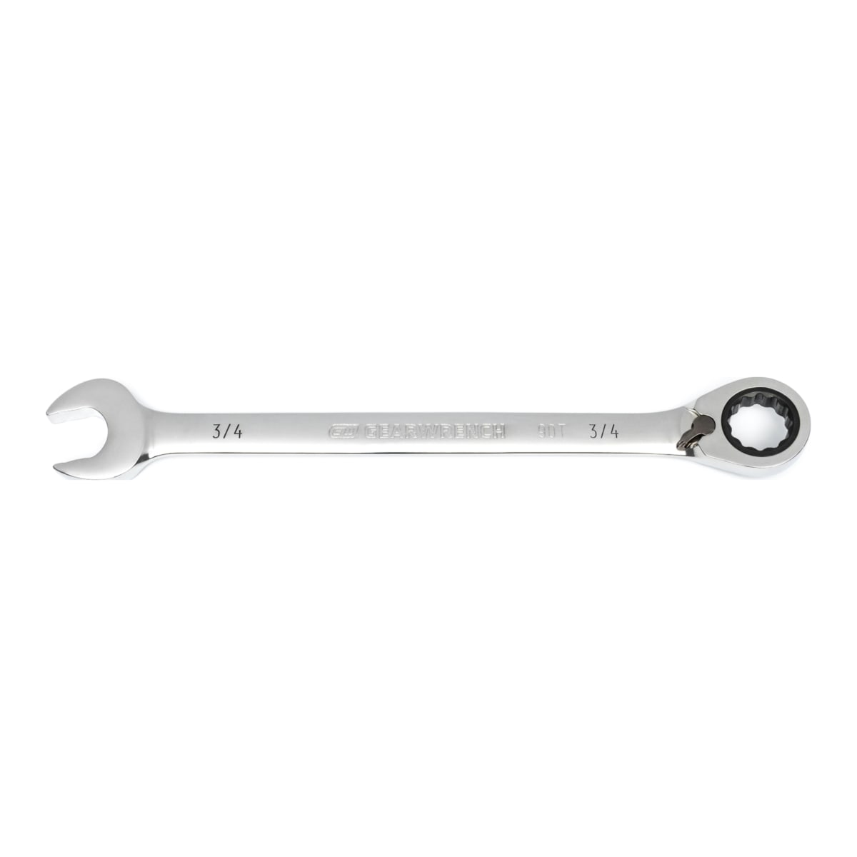 GearWrench 3/4" Reversible Ratcheting Wrench 277 x 37 x 11mm