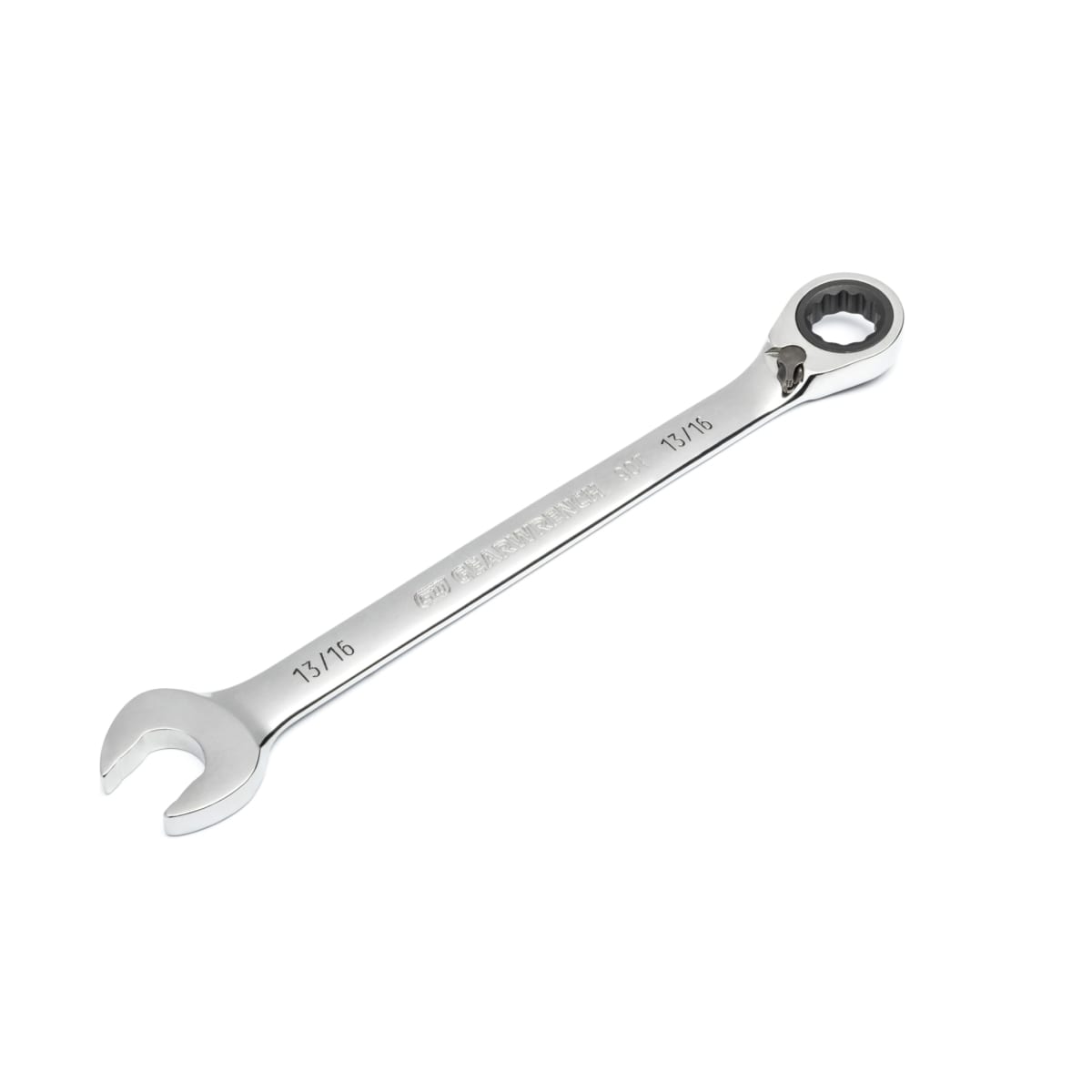 GearWrench 13/16" Reversible Ratcheting Wrench 248 x 30 x 3mm