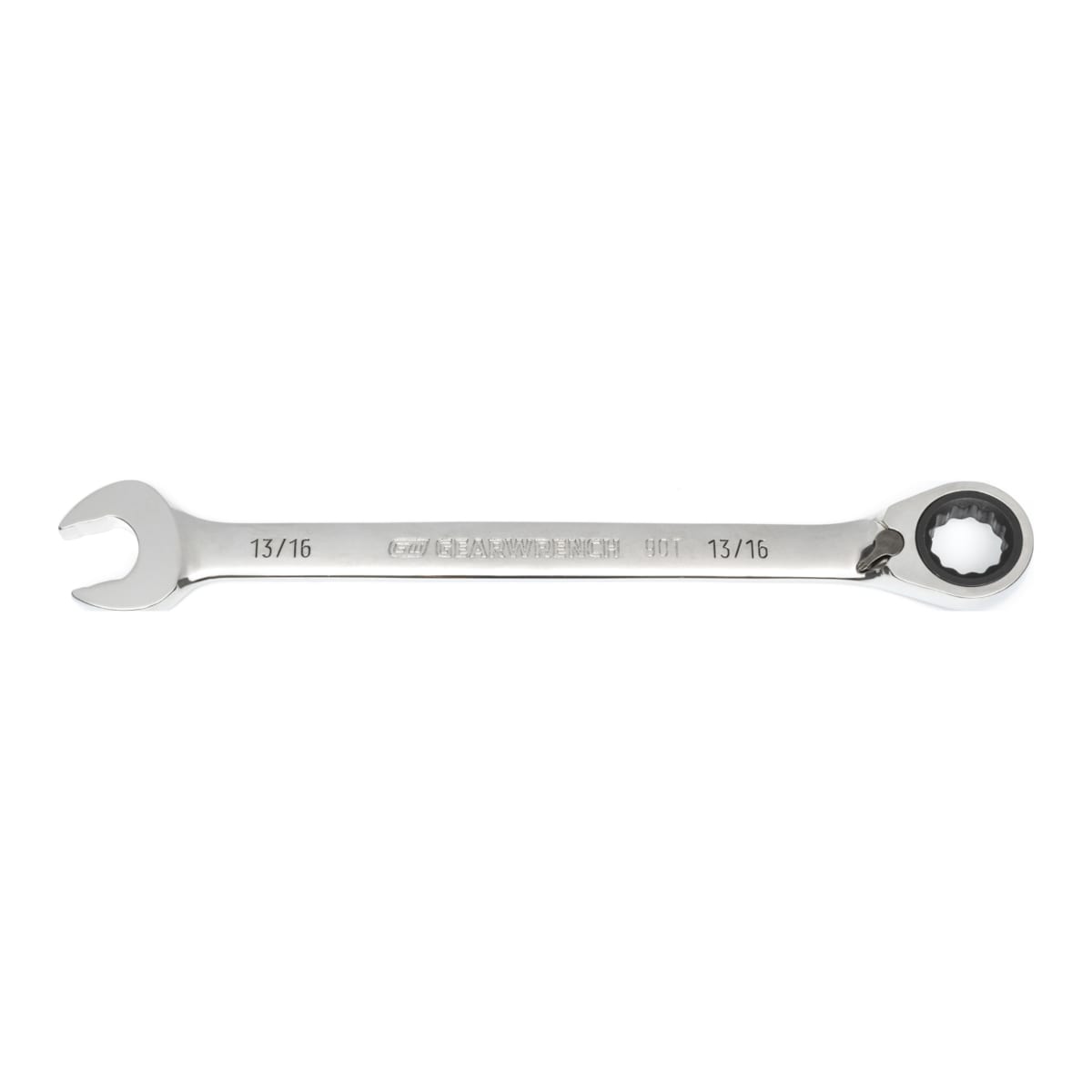 GearWrench 13/16" Reversible Ratcheting Wrench 248 x 30 x 3mm