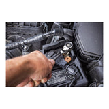 GearWrench 10mm Flex Head Ratcheting Wrench 168 x 23 x 8mm