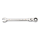 GearWrench 13mm Flex Head Ratcheting Wrench 201 x 25 x 10mm