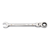 GearWrench 14mm Flex Head Ratcheting Wrench 166 x 25 x 20mm