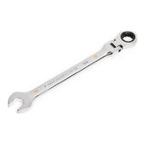 GearWrench 17mm Flex Head Ratcheting Wrench 254 x 38 x 11mm