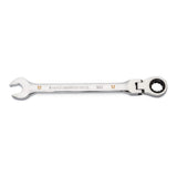 GearWrench 17mm Flex Head Ratcheting Wrench 254 x 38 x 11mm