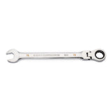 GearWrench 19mm Flex Head Ratcheting Wrench 272 x 38 x 11mm