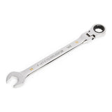 GearWrench 19mm Flex Head Ratcheting Wrench 272 x 38 x 11mm