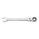 GearWrench 21mm Flex Head Ratcheting Wrench 292 x 47 x 18mm