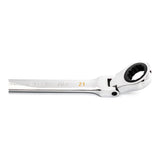GearWrench 21mm Flex Head Ratcheting Wrench 292 x 47 x 18mm