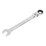 GearWrench 22mm Flex Head Ratcheting Wrench 272 x 38 x 13mm