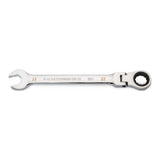 GearWrench 22mm Flex Head Ratcheting Wrench 272 x 38 x 13mm