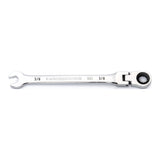 GearWrench 3/8" Flex Head Ratcheting Wrench 157 x 20 x 8mm
