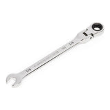 GearWrench 3/8" Flex Head Ratcheting Wrench 157 x 20 x 8mm