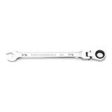 GearWrench 7/16" Flex Head Ratcheting Wrench 159 x 25 x 8mm