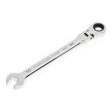 GearWrench 1/2" Flex Head Ratcheting Wrench 273 x 42 x 10mm