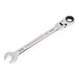 GearWrench 9/16" Flex Head Ratcheting Wrench 185 x 25 x 23mm