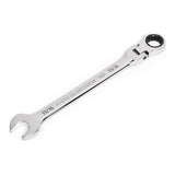 GearWrench 11/16in. Flex Head Ratcheting Wrench 263 x 30 x 14mm
