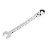 GearWrench 3/4" Flex Head Ratcheting Wrench 243 x 38 x 14mm