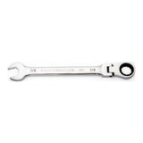 GearWrench 7/8" Flex Head Ratcheting Wrench 249 x 38 x 17mm
