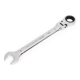 GearWrench 1" Flex Head Ratcheting Wrench 340 x 51 x 17mm