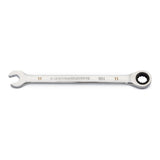 GearWrench 11mm 90T Combination Ratcheting Wrench 199 x 25 x 8mm