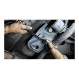 GearWrench 14mm 90T Combination Ratcheting Wrench 166 x 25 x 9mm