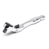 GearWrench 72T Flex Slim Head Ratchet (6in.) 195 x 46 x 27mm