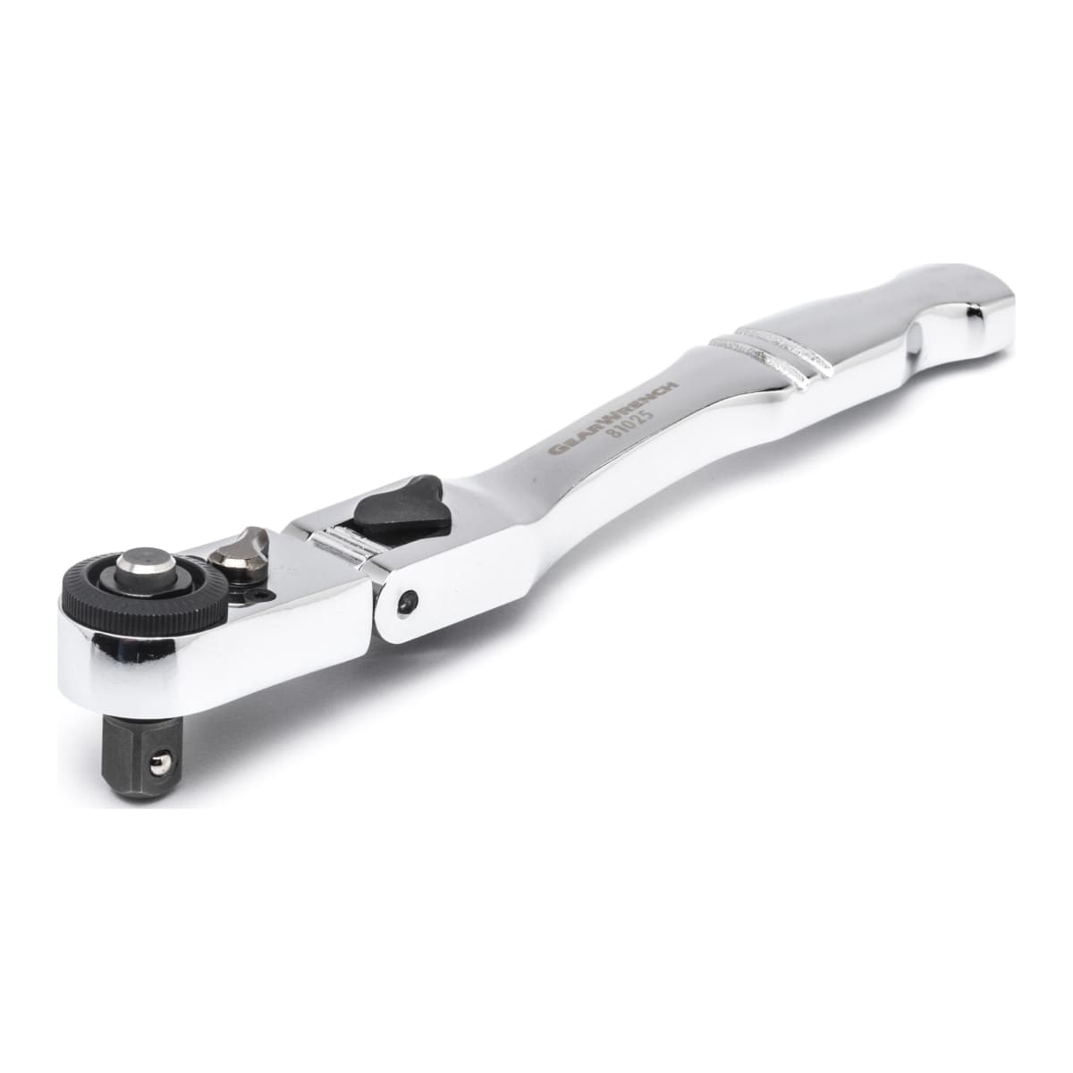 GearWrench 1/4" Drive Slim Head Ratchet Set 430 x 155 x 40mm 45 (Piece)