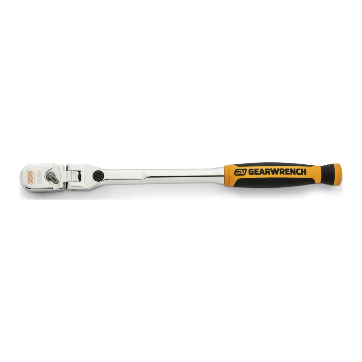 GearWrench 120XP Locking Flex Head Ratchet 9" 229 x 20 x 19mm