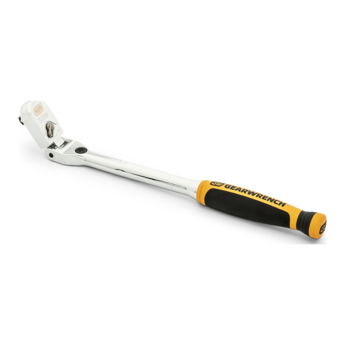 GearWrench 120XP Locking Flex Head Ratchet 9" 229 x 20 x 19mm