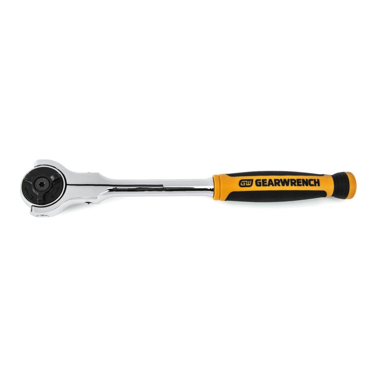 GearWrench 3/8" Drive Dual Material Roto Ratchet 270 x 62 x 40mm