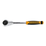 GearWrench 3/8" Drive Dual Material Roto Ratchet 270 x 62 x 40mm