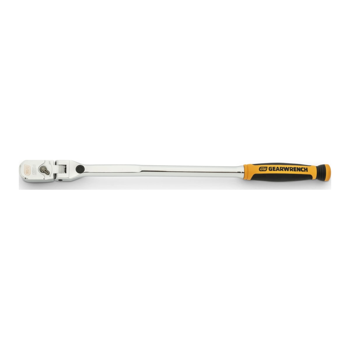 GearWrench 120XP Flex Head Ratchet 15.5" 394 x 27 x 26mm